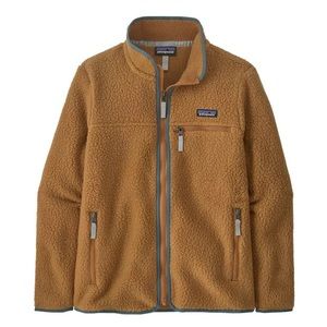 Patagonia Retro Fleece zip up - Kids XL (14), could fit women’s XS